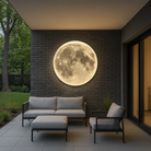 Wallure | Modern Moonlight Wall Lamp for Stylish Homes 5