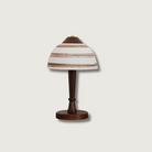 WarmBeam – LED Desk Lamp with Walnut Accent 0