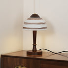 WarmBeam – LED Desk Lamp with Walnut Accent 2