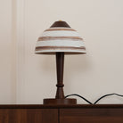 WarmBeam – LED Desk Lamp with Walnut Accent 6