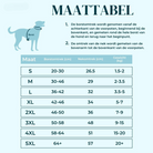 Waterproof Dog Coat with Built-in Harness – Warm, Weather-Resistant Dog Jacket for All Breeds 4