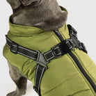 Waterproof Dog Coat with Built-in Harness – Warm, Weather-Resistant Dog Jacket for All Breeds 5