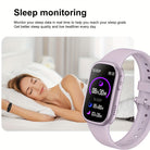 Waterproof Smart Watch with 7-Day Battery & Rapid Charging – Ideal for Fitness & Daily Wear 4