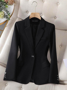 Women's Blazer with Tailored Fit 2
