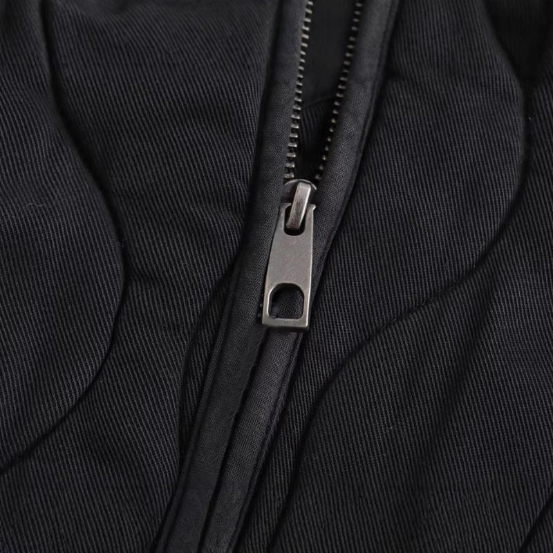 Women's Quilted Puffer Jacket - Stylish Coat for Winter 8