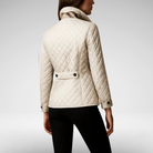 Women's Quilted Spring Jacket | Lightweight Windbreaker 2