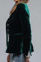 Women's Retro Blazer with Lapel 5