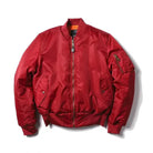 Women's Windproof Bomber Jacket with Zip Pocket and Ribbed Cuffs 4