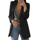 Women's blazer with an elegant fit 0