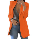 Women's blazer with an elegant fit 2
