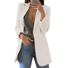 Women's blazer with an elegant fit 5