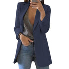 Women's blazer with an elegant fit 6