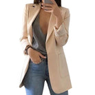 Women's blazer with an elegant fit 7
