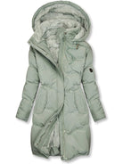 Women's jacket luxury insulated design 0