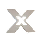 X-Lume Pro – Weatherproof X-Shape LED Wall Light for Enhanced Exterior Illumination 12