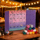 YarnBliss | Creative Festive Knitting Project Set for 25 Days of DIY Fun 1