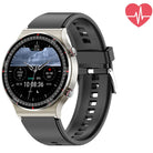 Zelara 2024 New EKG+PPG smartwatch with full touchscreen and blood oxygen-blood pressure-heart frequency 1