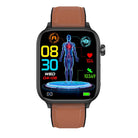 Zelara Calculation Ein-Klick-SOS call GPS positioning blood sugar texts and notification receive health smartwatch 6