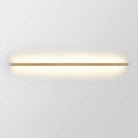 ZenBeam | Minimalist Solid Wood LED Wall Lamp for Warm Ambient Lighting 10
