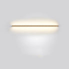 ZenBeam | Minimalist Solid Wood LED Wall Lamp for Warm Ambient Lighting 5