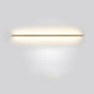 ZenBeam | Minimalist Solid Wood LED Wall Lamp for Warm Ambient Lighting 6