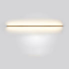 ZenBeam | Minimalist Solid Wood LED Wall Lamp for Warm Ambient Lighting 7