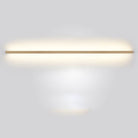 ZenBeam | Minimalist Solid Wood LED Wall Lamp for Warm Ambient Lighting 8