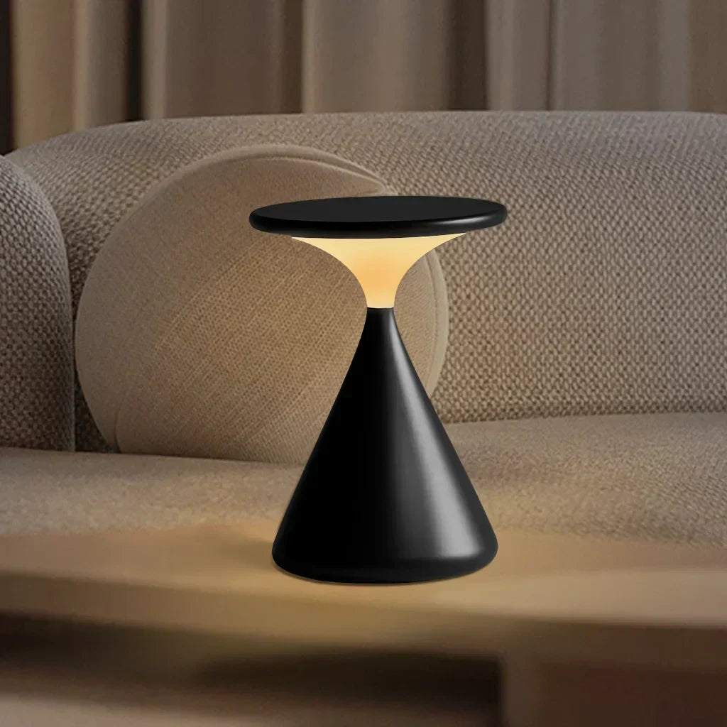 ZenLume - Soothing Hourglass Desk Light 10