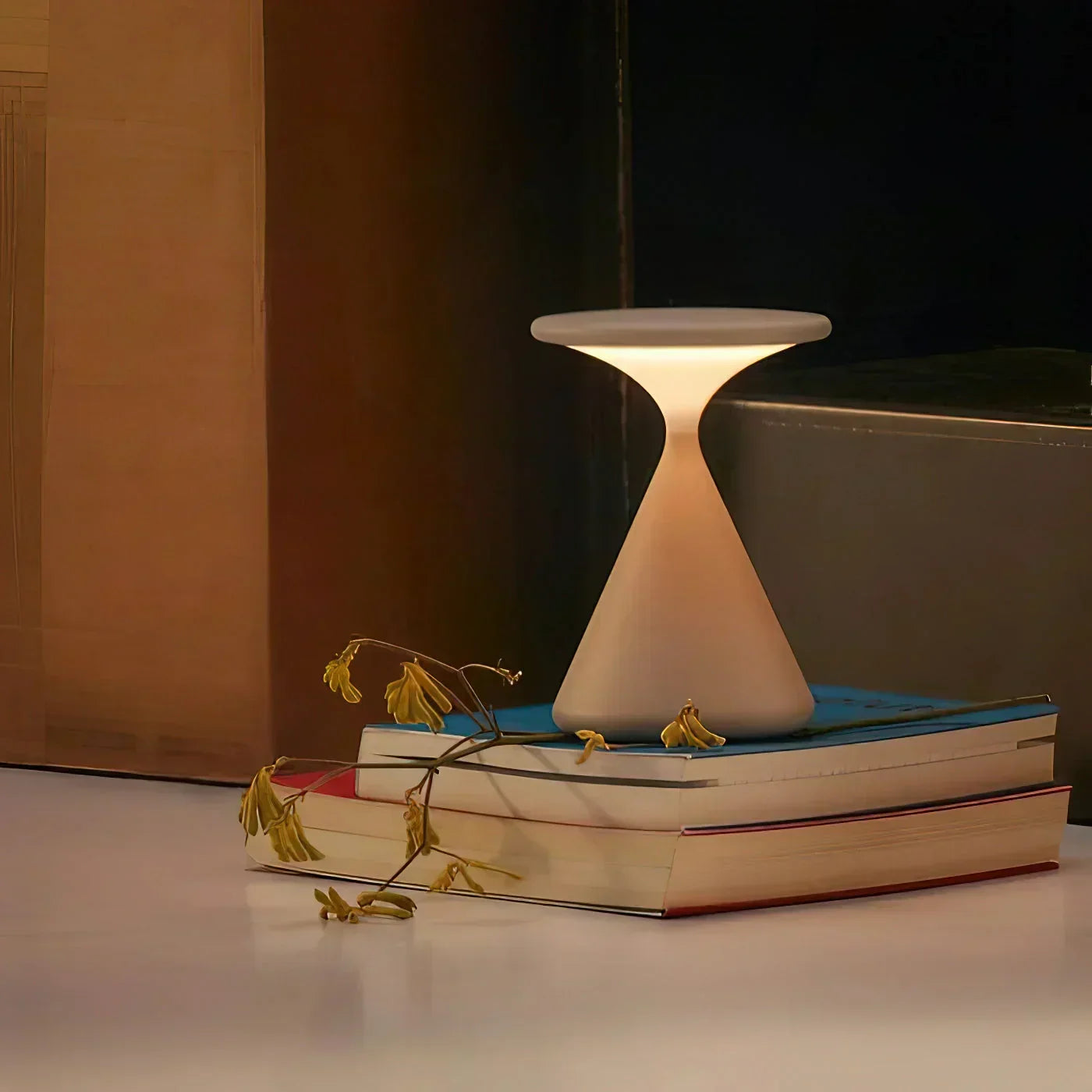 ZenLume - Soothing Hourglass Desk Light 7